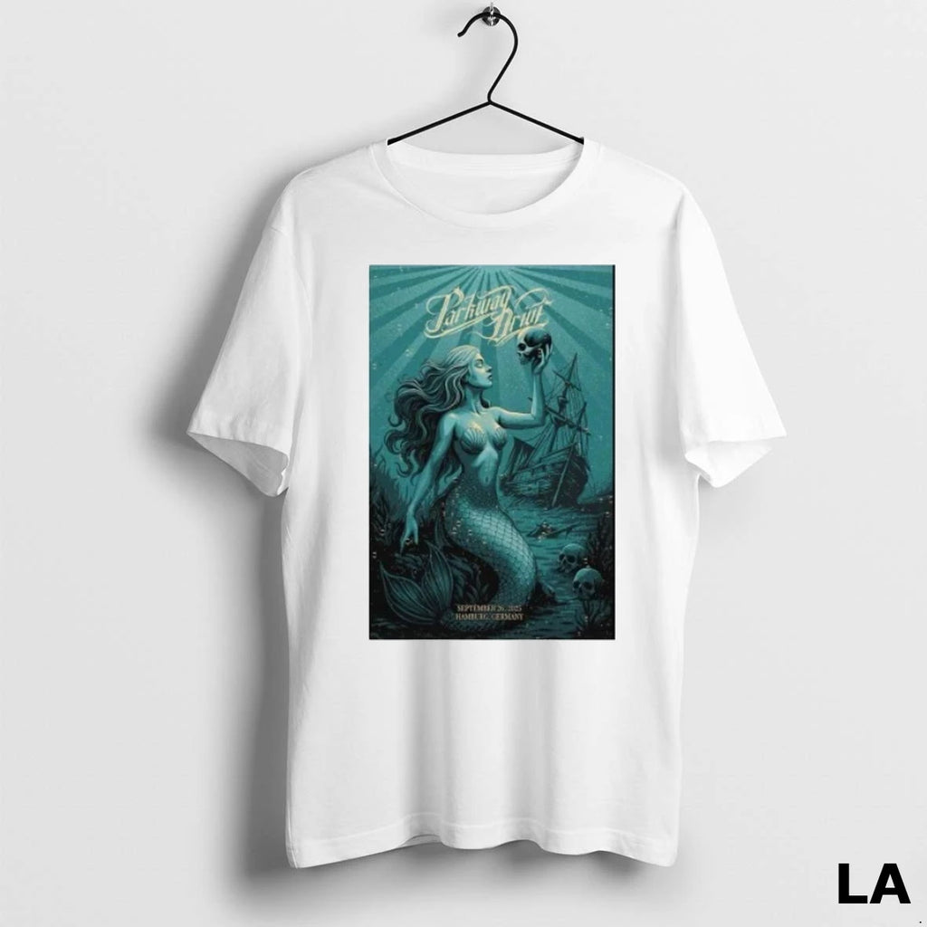 Original Parkway Drive Sep 26 2025 Barclays Arena Hamburg Germany Concert