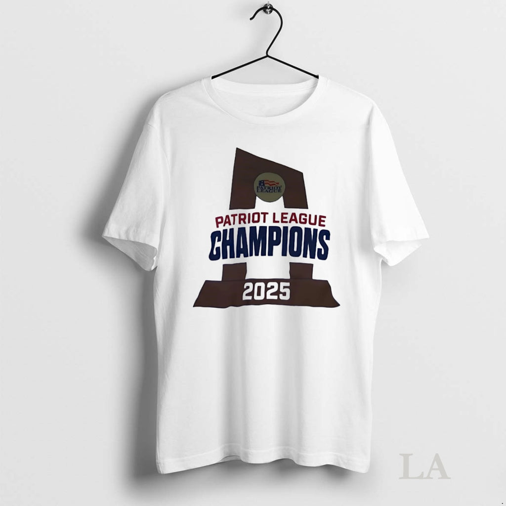 Original Patriot League Champions 2025 Trophy