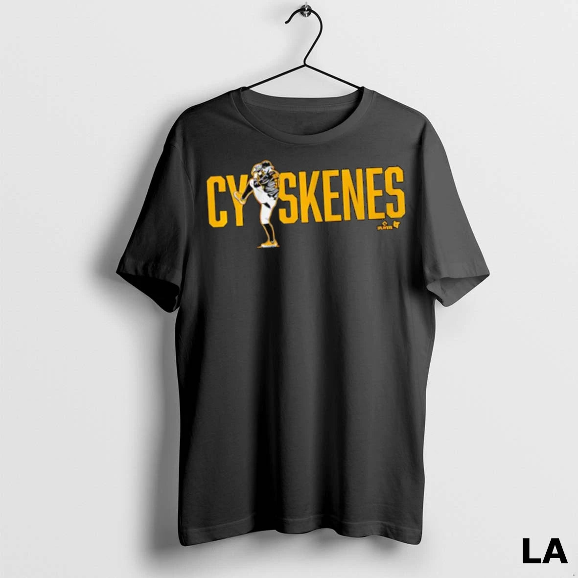 Original Paul Skenes Cy Skenes Pittsburgh Fans