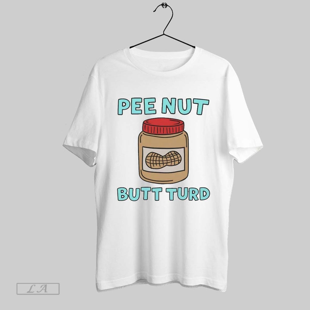 Original Pee Nut Butt Turd