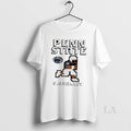 Original Penn State Football Saquon Barkley Player Retro Baller