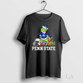 Original Penn State The Grinch And Max Helmet Christmas 2025