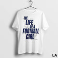 Original Penn State Life Of A Football Girl