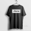 Original Phil Lester Wearing Ribena Logo