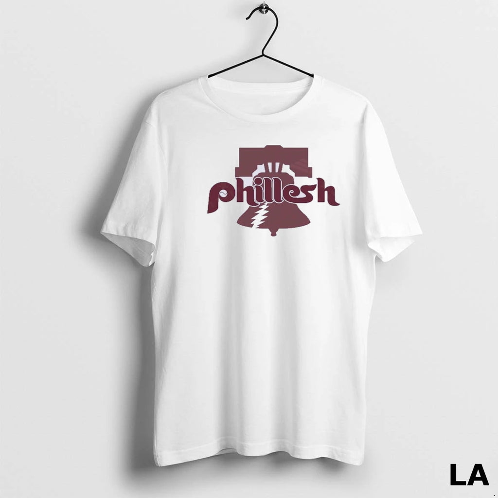 Original Philadelphia Phillies Grateful Bell Philliesh Powders