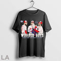 Original Philadelphia Phillies Wooder Boys The Finest Wooder Delivery Service East Coast