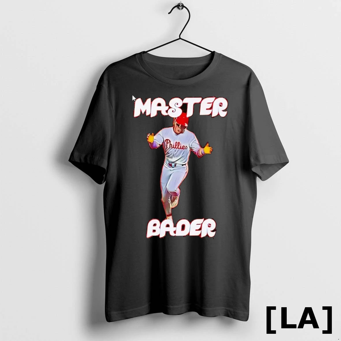 Original Philadelphia Phillies Master Harrison Bader