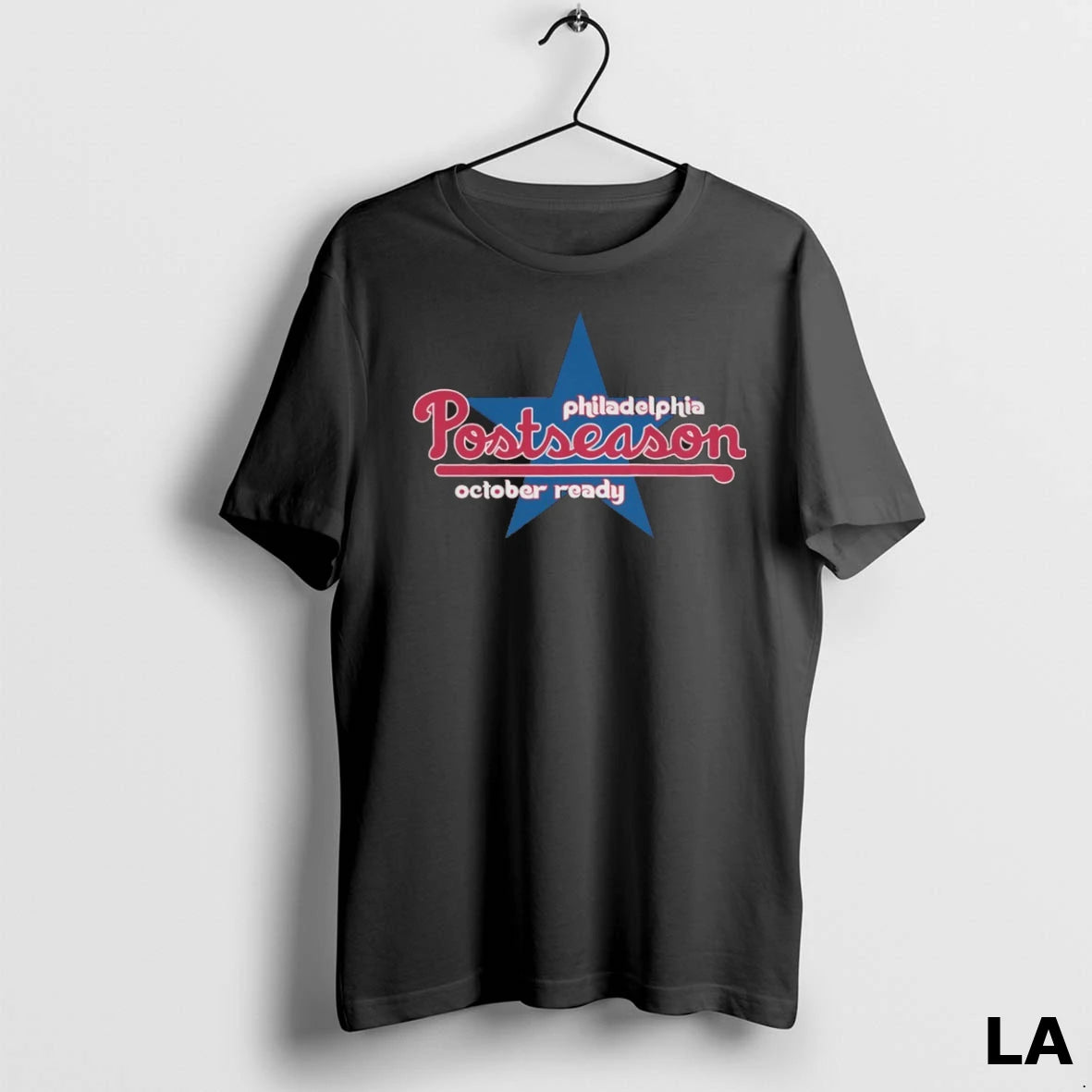 Original Philly Postseason October Ready