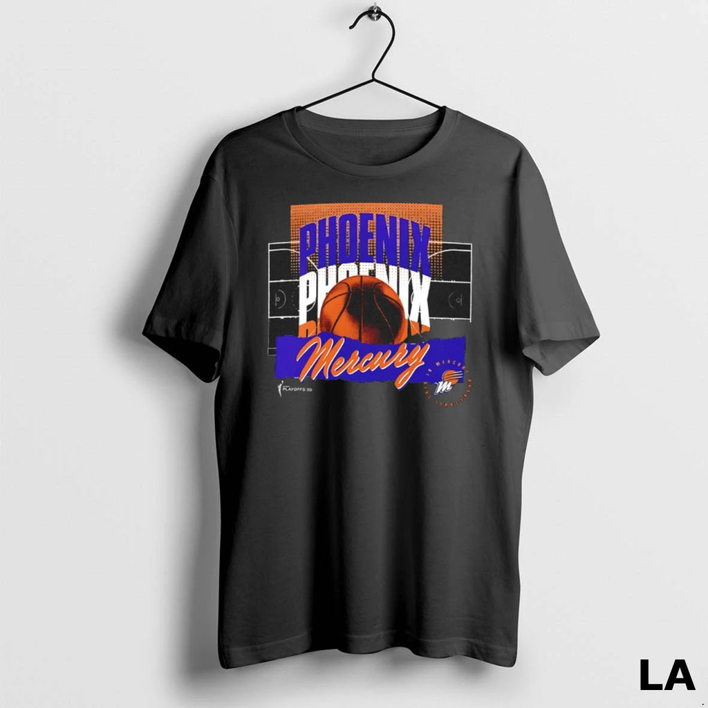 Original Phoenix Mercury 2025 Wnba Playoffs Power Forward