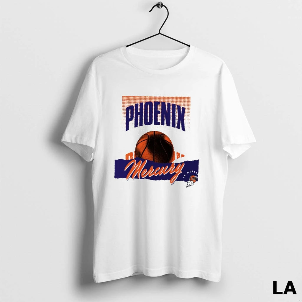 Original Phoenix Mercury 2025 Wnba Playoffs Power Forward Ornaments