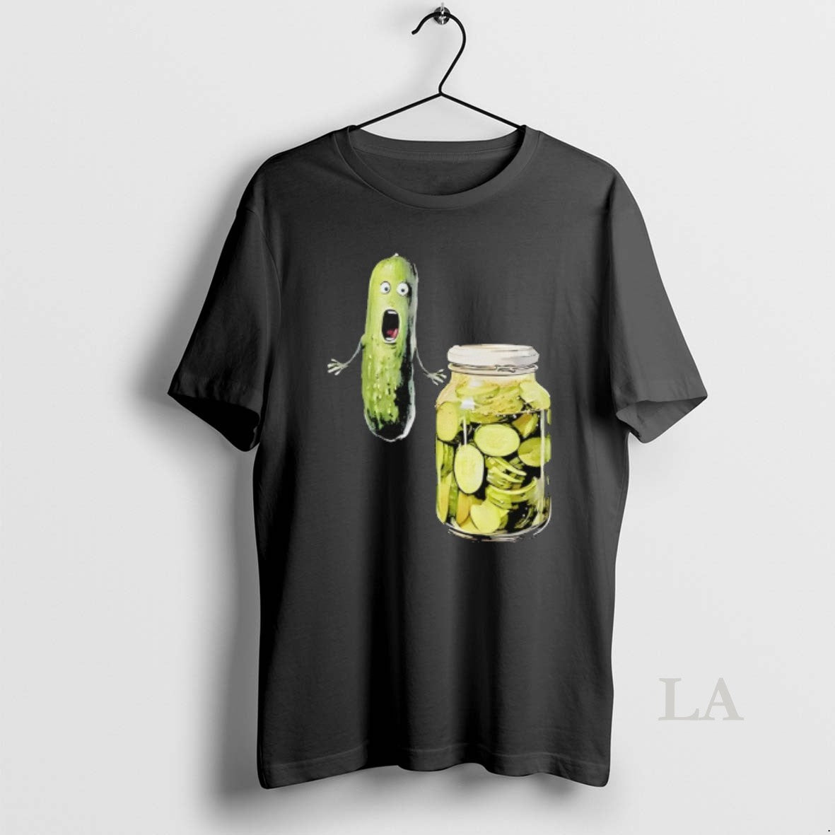Original Pickled Cucumber Humorous Meme
