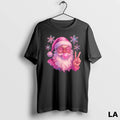 Original Pink Gum Bubble Blowing Santa