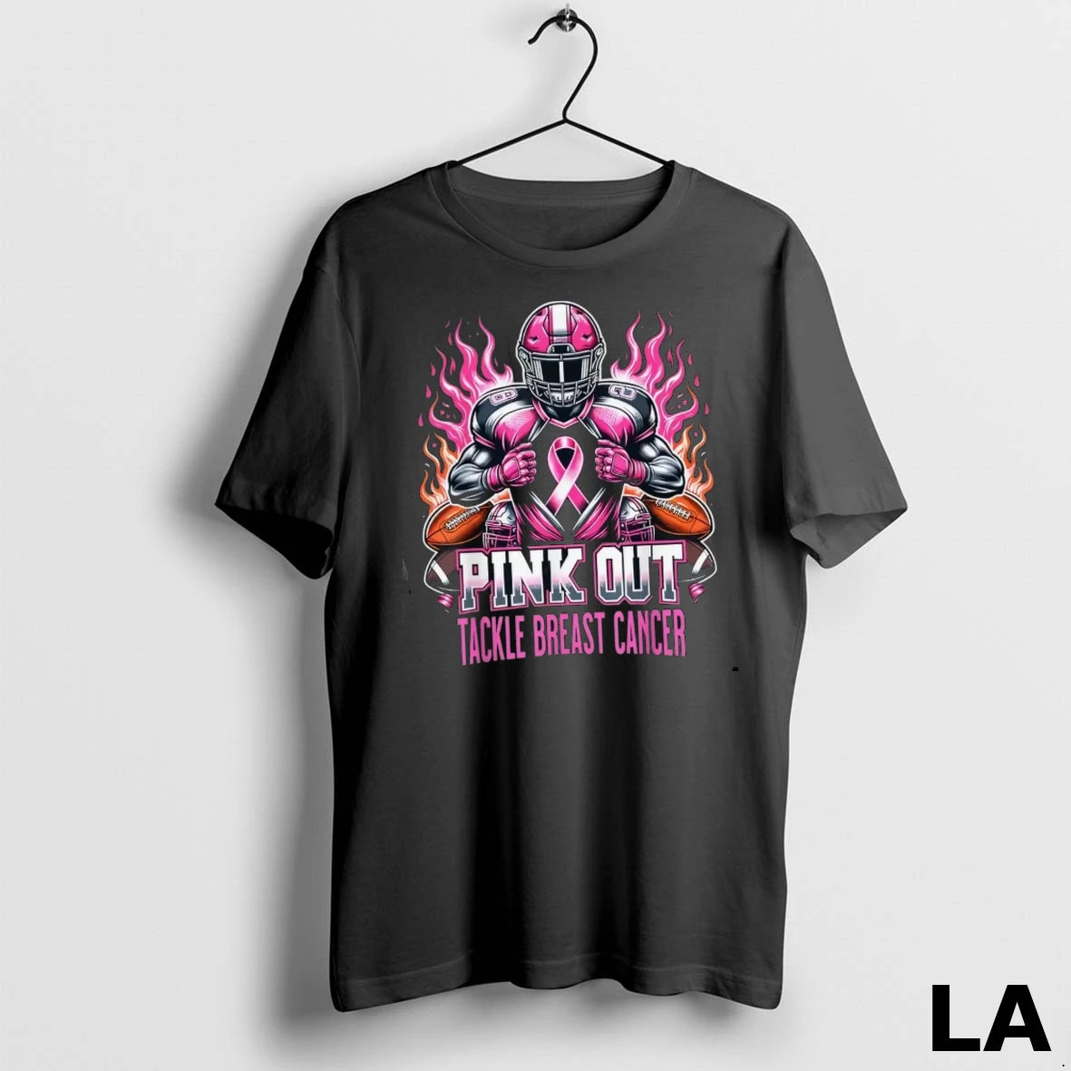 Original Pink Out Tackle Breast Cancer Awareness American Football T Shirt Y29mndu9lxi 1