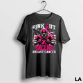 Original Pink Out Tackle Football Breast Cancer Awareness