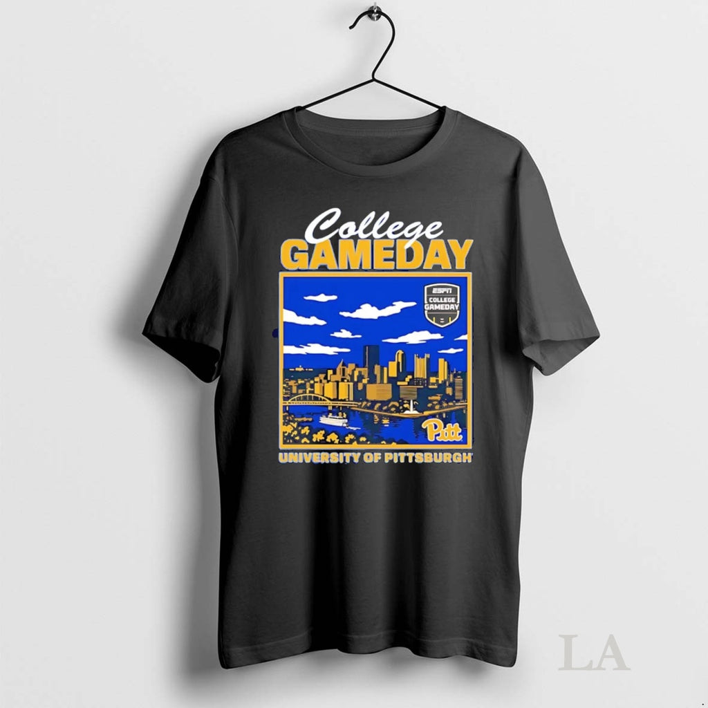 Original Pittsburgh Panthers College Gameday 2025