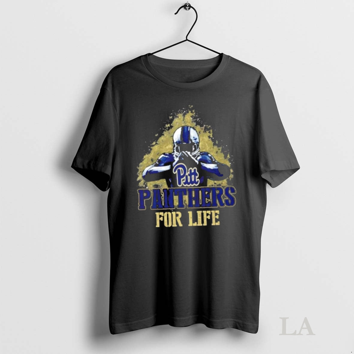 Original Pittsburgh Panthers Football For Life
