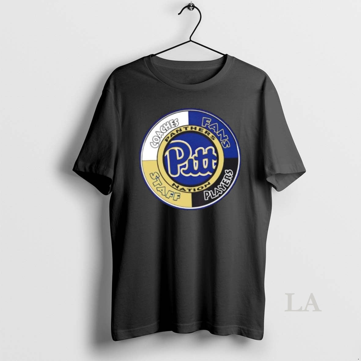 Original Pittsburgh Panthers Nation Coaches Fans Staff Players