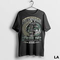 Original Pittsburgh To Dublin 2025 Football Irish American