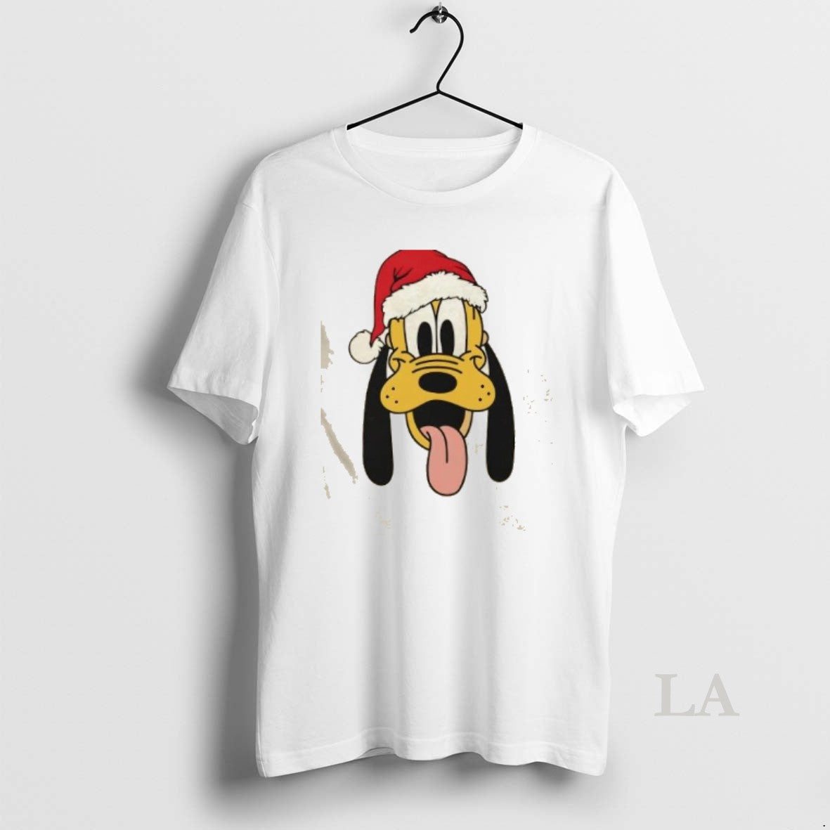 Original Pluto Dog Face X Obsessed Christmas Ii Graphic
