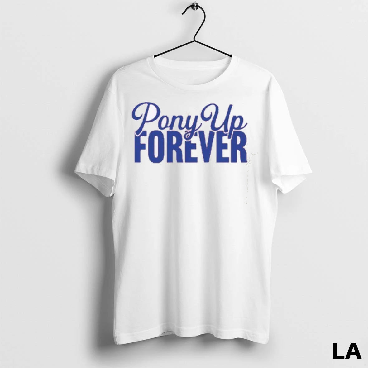 Original Pony Up Forever
