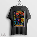 Original Poster Ampsex Rock Music September 12 2025 Bottom Of The Hill In San Francisco