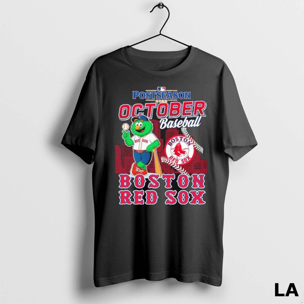 Original Postseason October Baseball Boston Red Sox