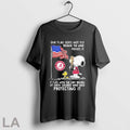 Original Premium Our Flag Does Not Fly Because The Wind Moves It It Flies With