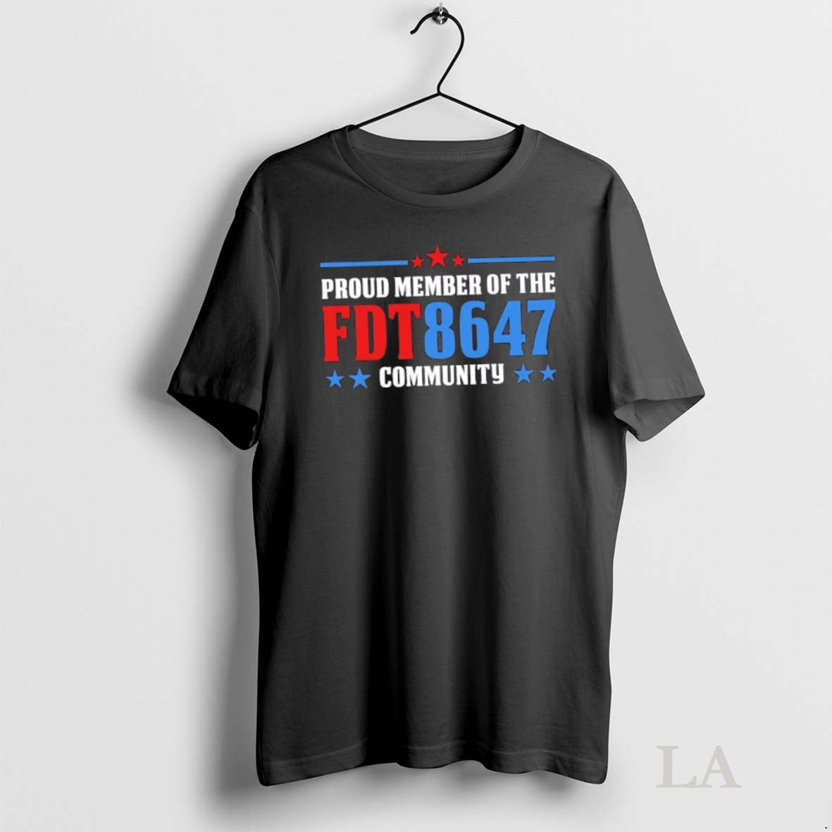 Original Proud Member Of The Fdt 8647 Community