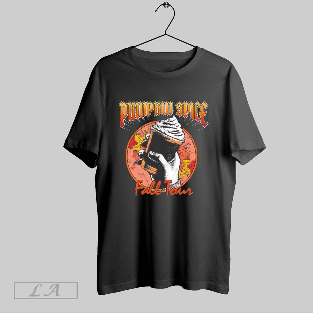 Original Pumpkin Spice Fall Tour Halloween