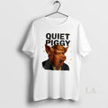 Original Quiet Piggy Trump X Pig Head Meme