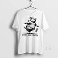 Original Quiet Quiet Piggy Dancing Pig Kicking Crown Trump