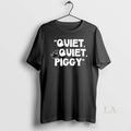 Original Quiet Quiet Piggy Crown