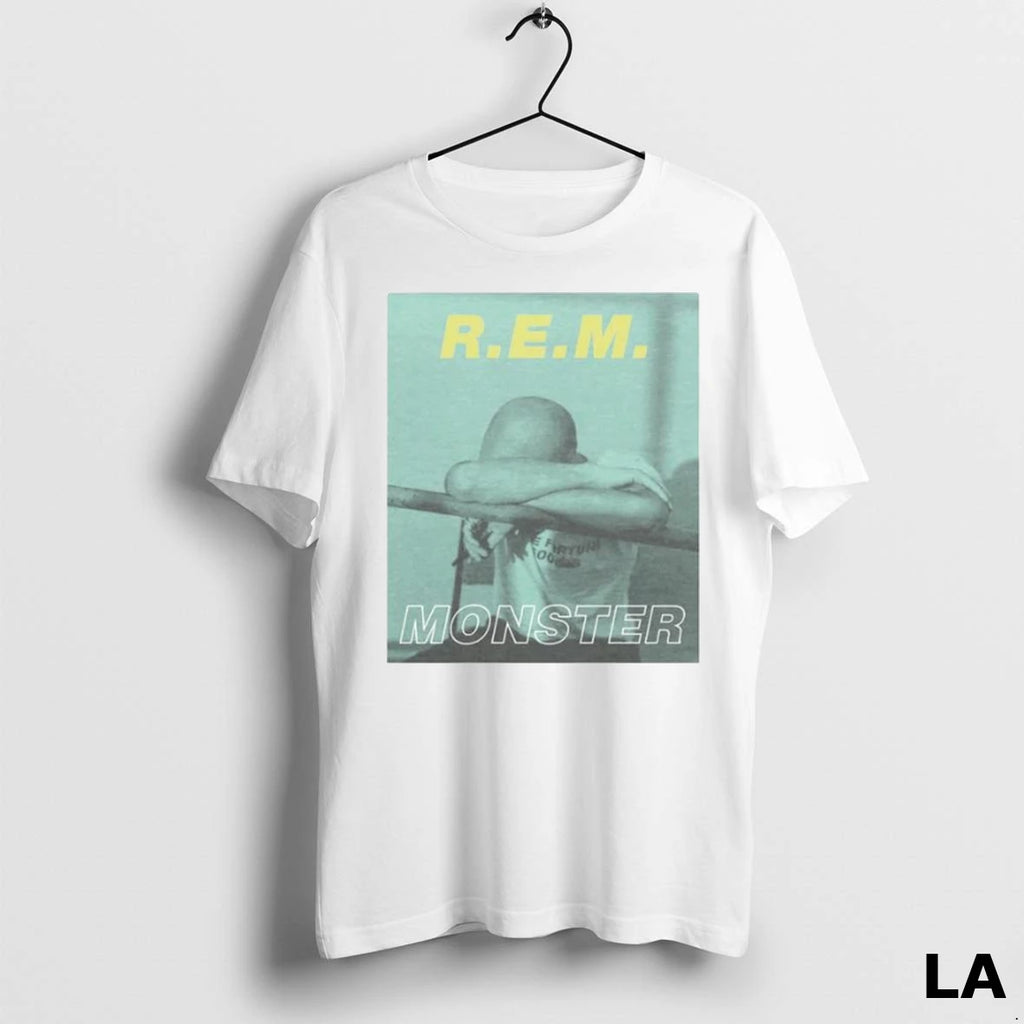 Original R E M Monster Ornaments