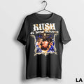 Original Rush El Toro Blanco Vintage