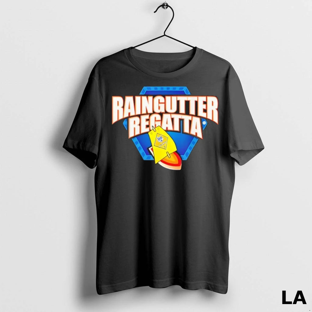Original Raingutter Regatta