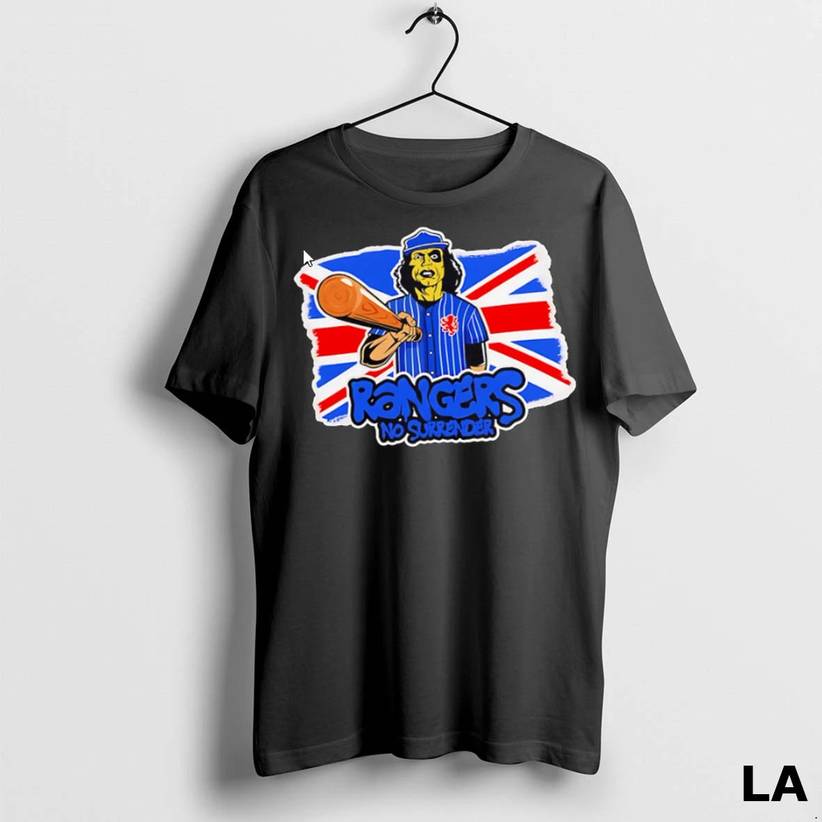 Original Rangers No Surrender Mlb