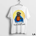 Original Raptor Jesus I Survived The Velocirapture