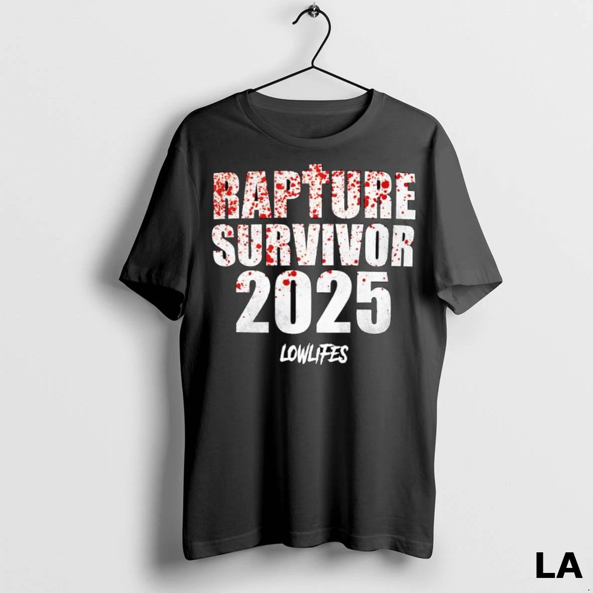 Original Rapture Survivor 2025 Lowlifes