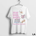 Original Read More Books Fight More Fascists Duck