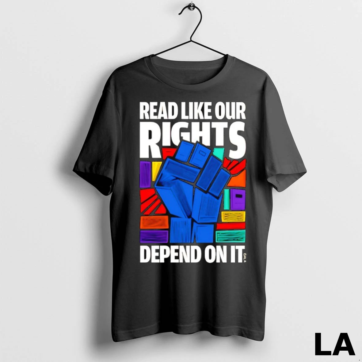 Original Read Like Our Rights Depend On It