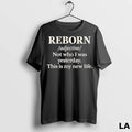 Original Reborn Not Who I Was Yesterday This Is My New Life