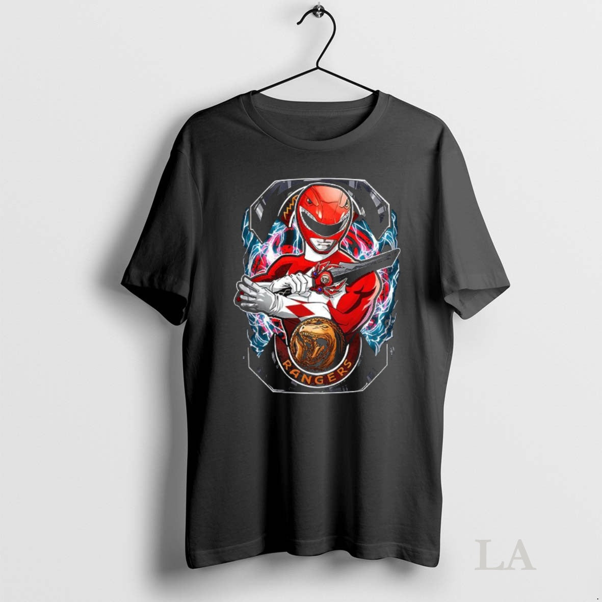 Original Red Ranger Mighty Morphin Power Rangers Tyrannosaurus Morphin Time