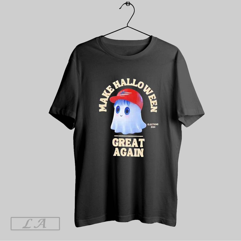 Original Red Hat Ghost Make Halloween Great Again