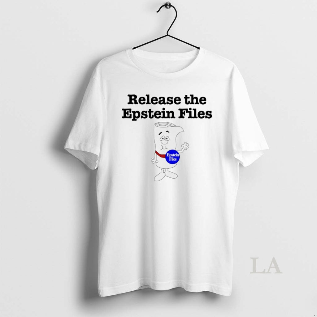 Original Release The Epstein Files