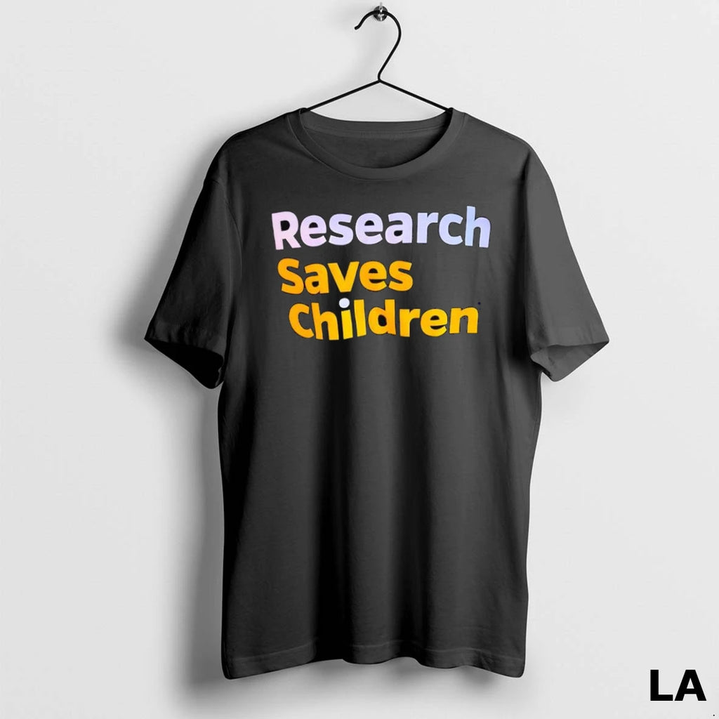 Original Research Saves Children