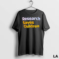 Original Research Saves Children