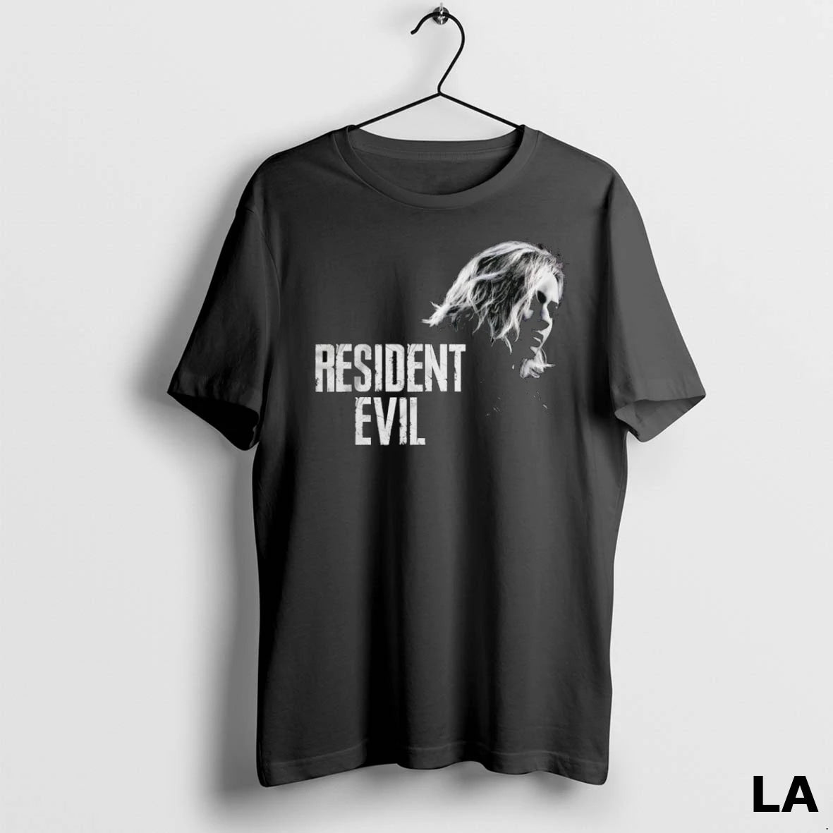 Original Resident Evil Franchise Face