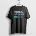 Original Retired Refreshed Ready