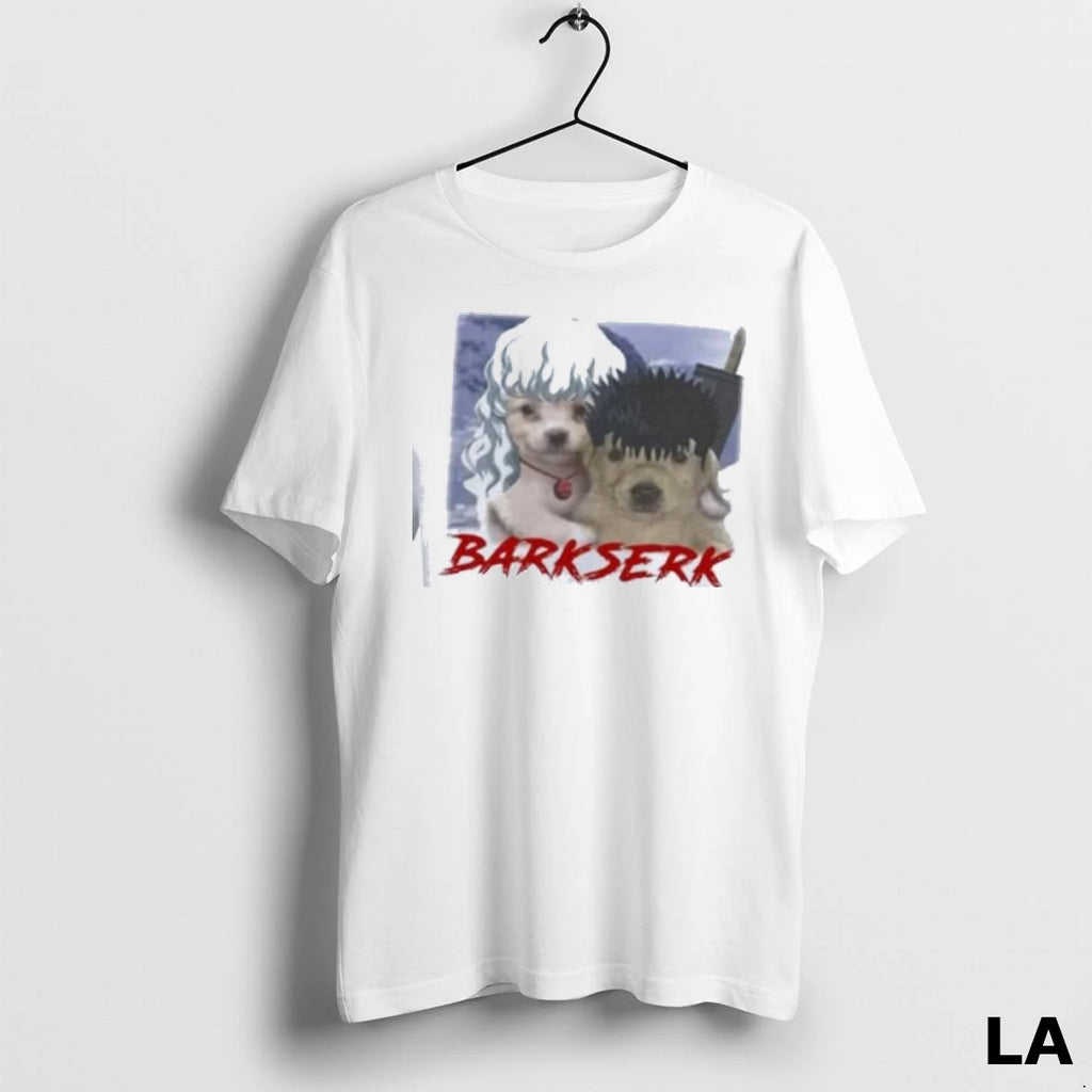 Original Retro Anime Barkserk