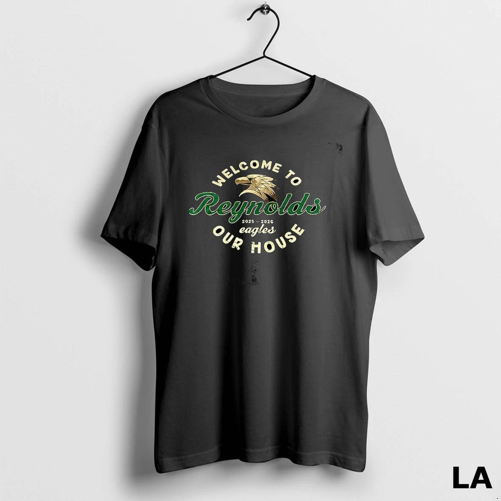 Original Reynolds Welcome To Out House 2025 2026